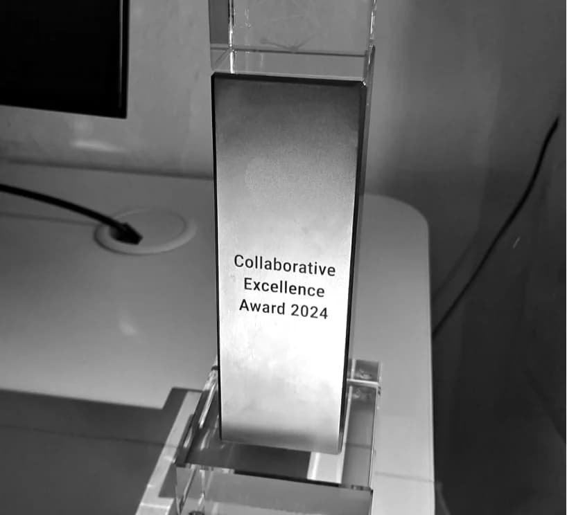 Collaborative Excellence Award
