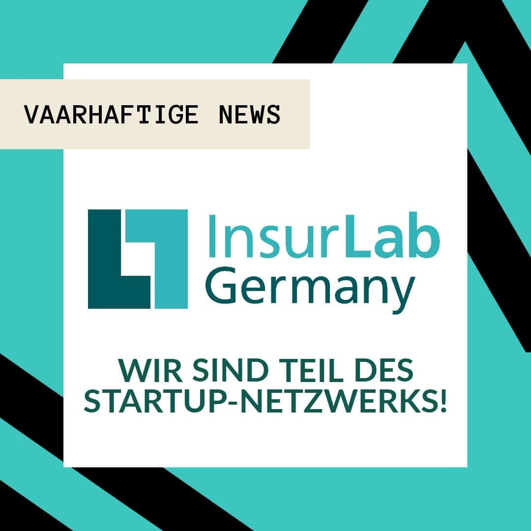 We are part of InsurLab Germany