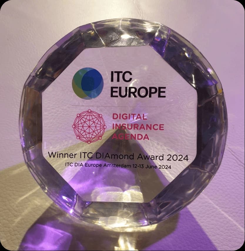 ITC DIA 2024 in Amsterdam