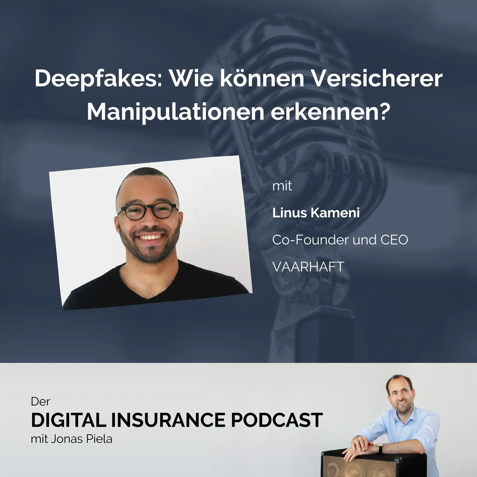 Digital Insurance Podcast: How can insurers detect deepfakes?