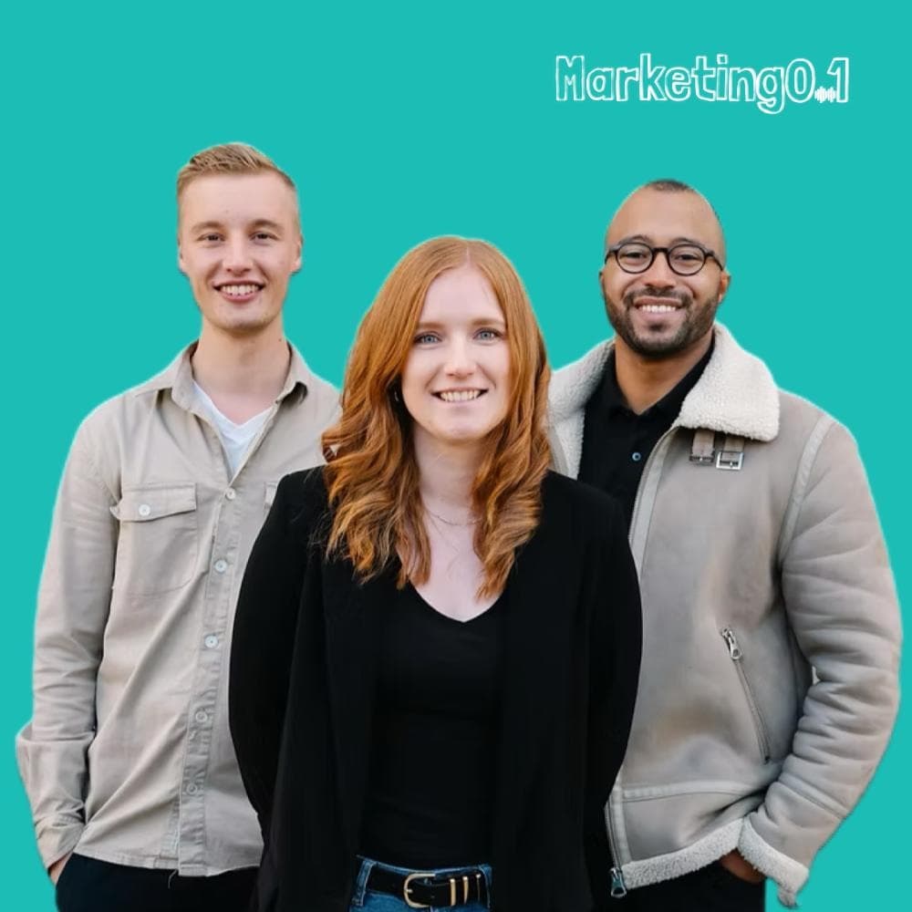 Marketing From Zero To One: Anne Patzer and Linus Kameni on how VAARHAFT came to be